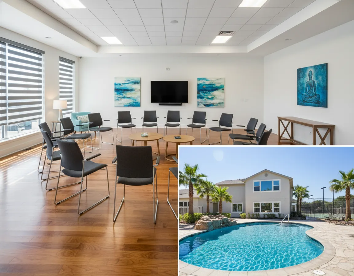 TMC Rehab facility