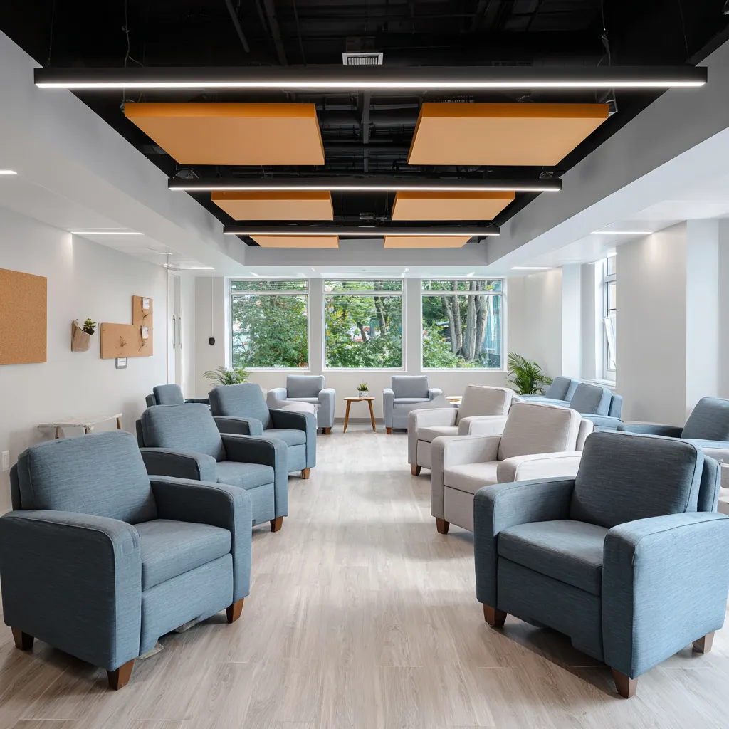 Medical detox program at TMC Rehab