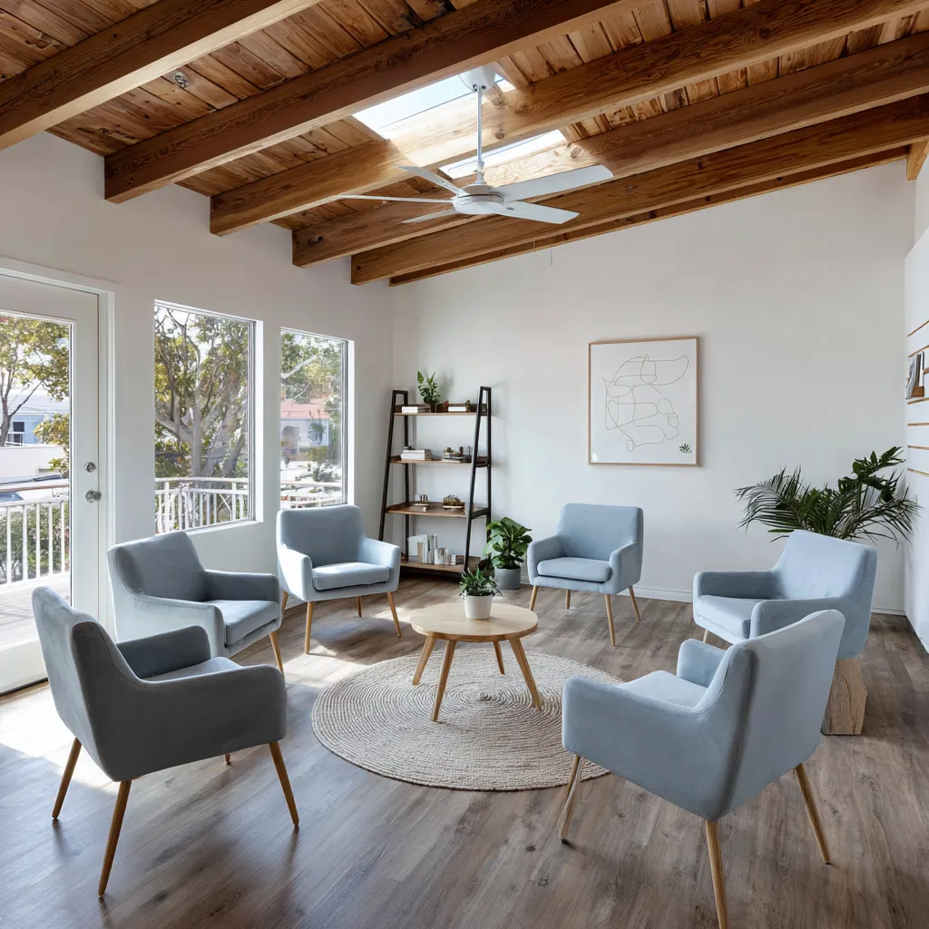 Residential treatment at TMC Rehab