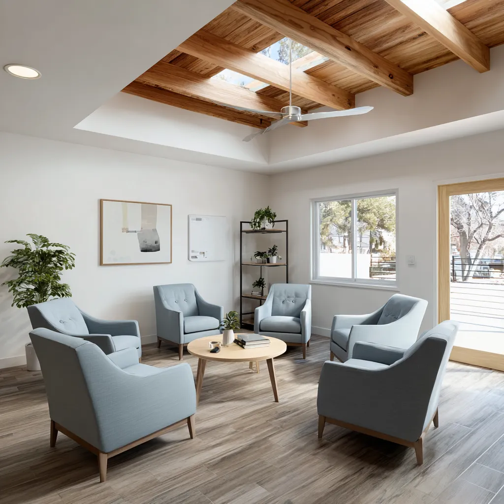 Outpatient program at TMC Rehab